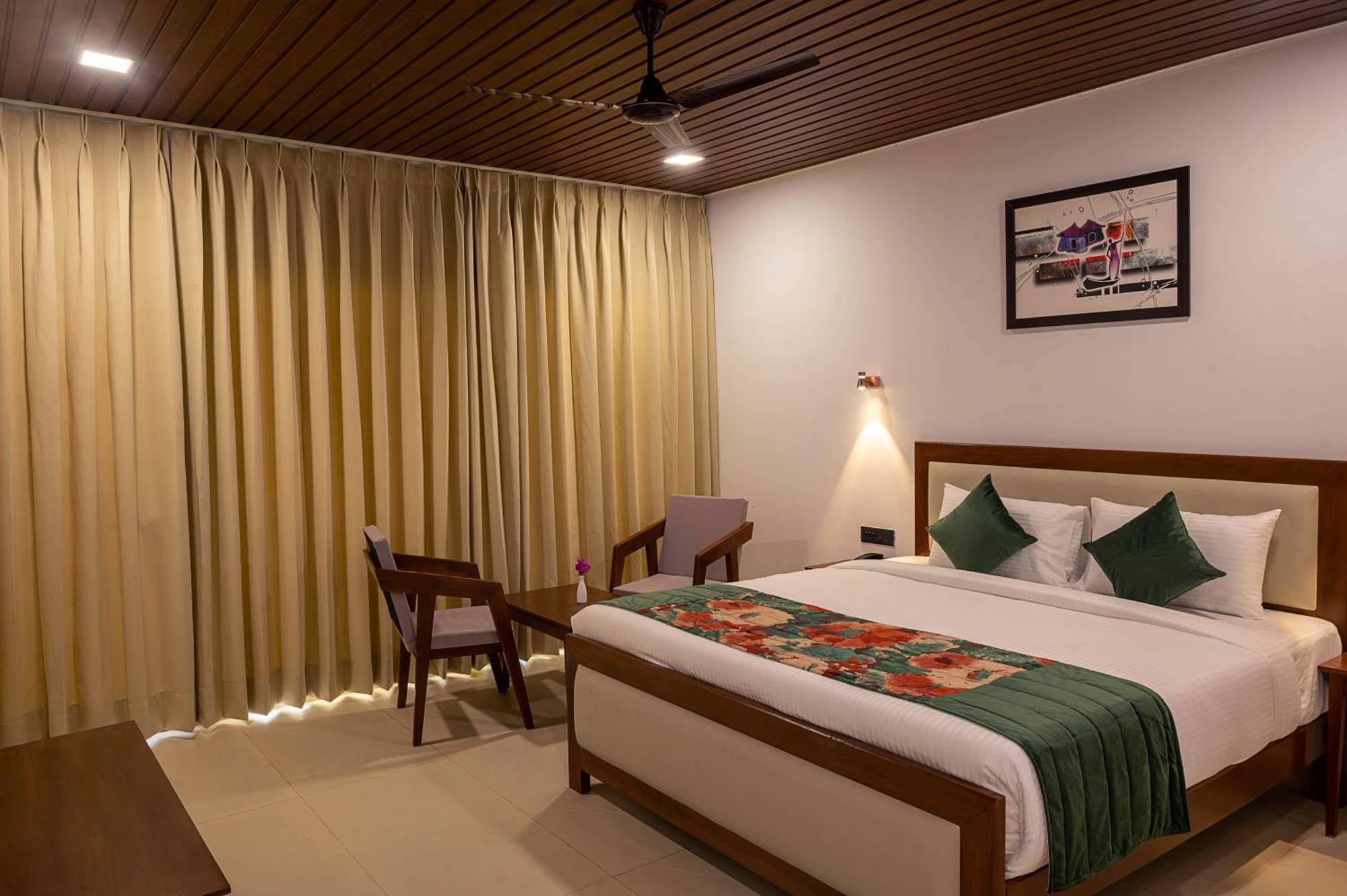 The Kimaya - By The Sea Baga Exterior foto