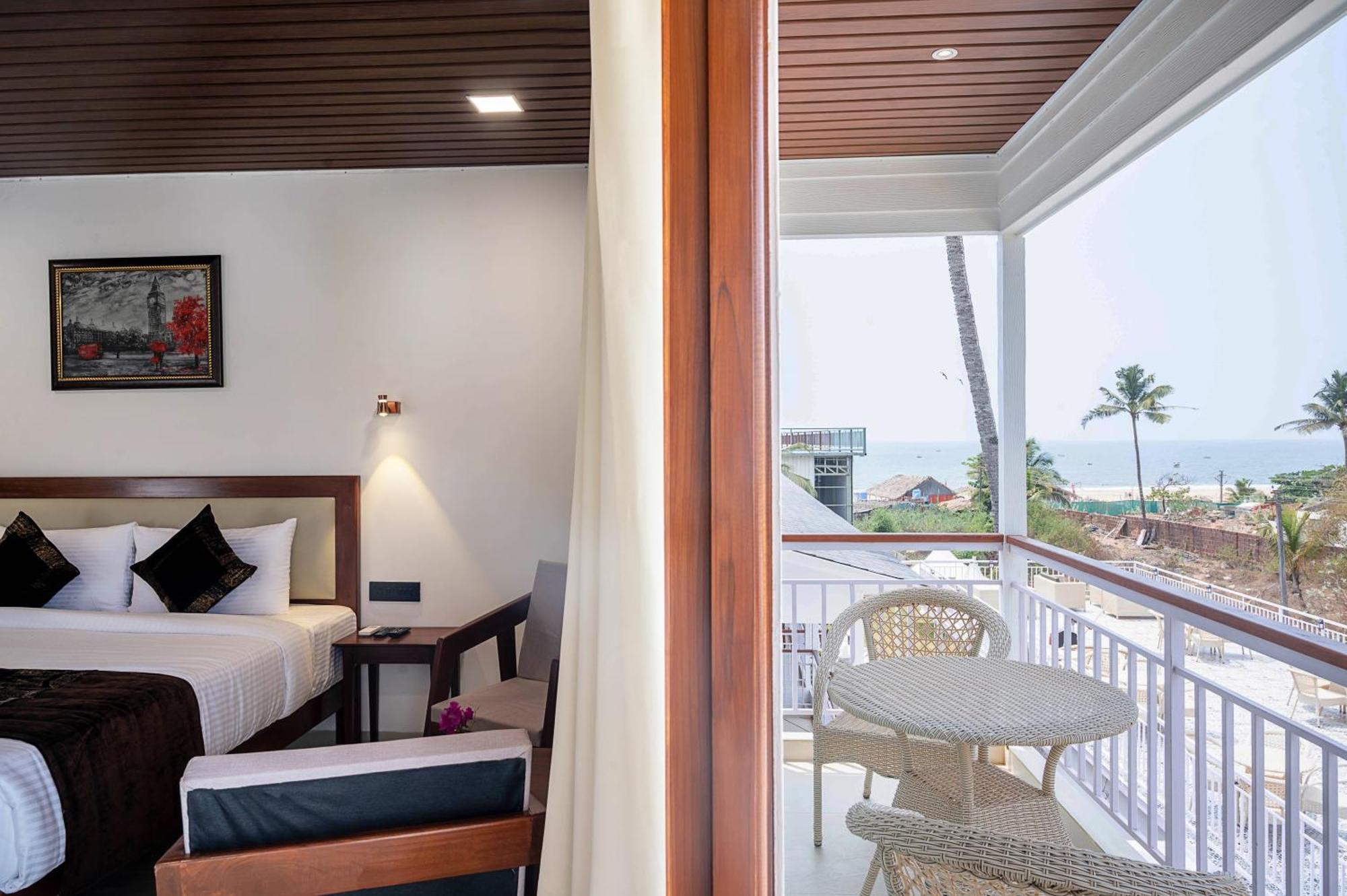 The Kimaya - By The Sea Baga Exterior foto