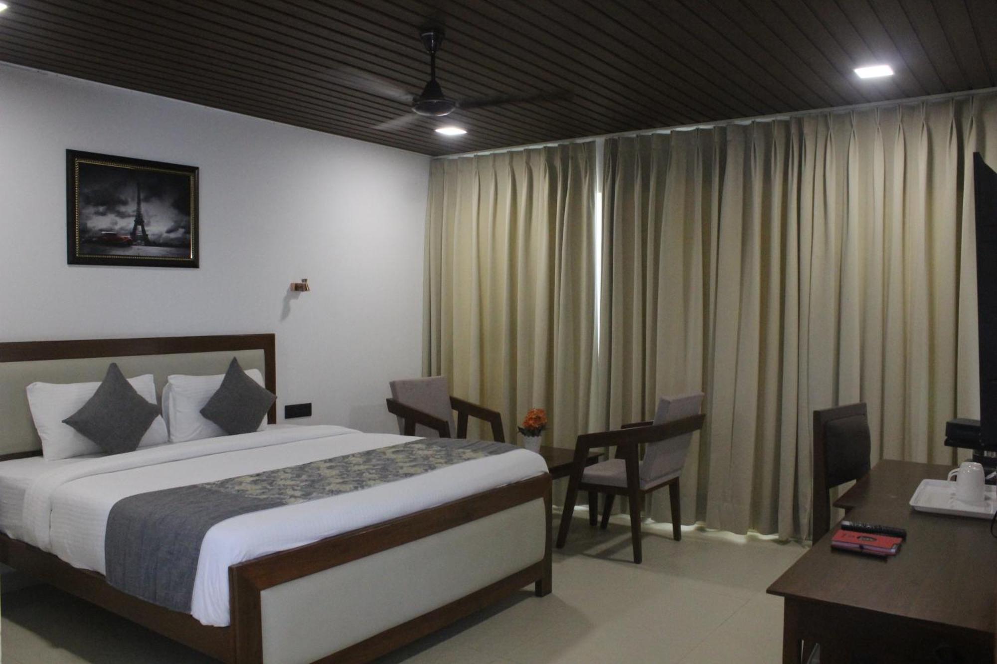 The Kimaya - By The Sea Baga Exterior foto